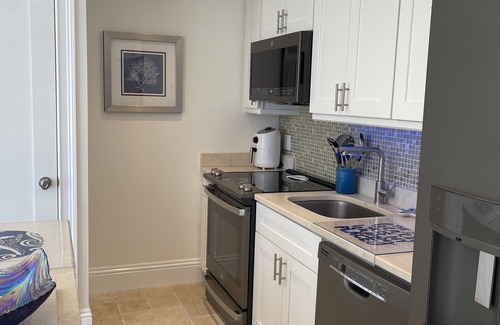 Treasure Cay Villa | Luxury Ocean Villas 2BR / 2BA, pour 6 personnes WiFi gratuit, téléphone américain et canadien, eau R-O