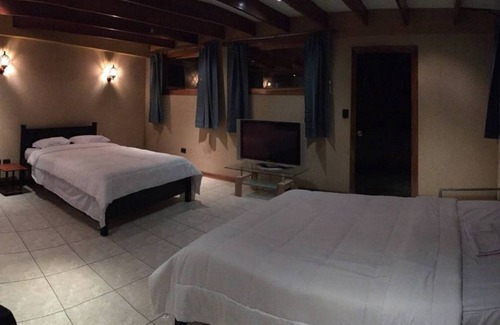 Barva Hôtel | Villa de vacances de luxe à Escazu CR