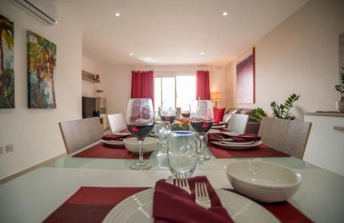 Ta' Giorni Appartement | Luxury Valley View St Julians
