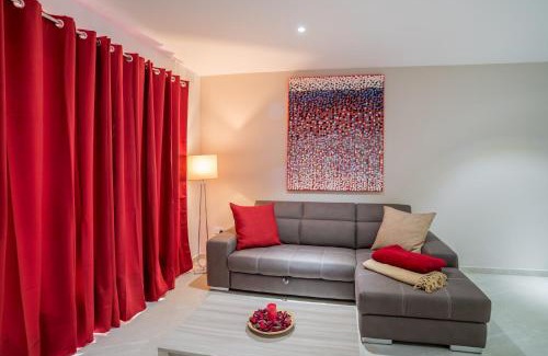 Ta' Giorni Appartement | Luxury Valley View St Julians