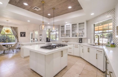 Green Valley North Villa | Villa Greens, 5700sf Luxury Golf Course Pool Villa