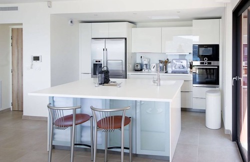 Beaulieu-sur-Mer Maison | Luxury villa - 3 bedrooms/3 bathrooms- overlooking the bay of Villefranche