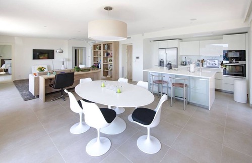 Beaulieu-sur-Mer Maison | Luxury villa - 3 bedrooms/3 bathrooms- overlooking the bay of Villefranche