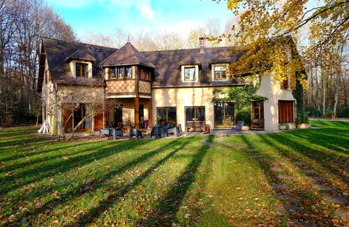 Pullay Cottage | Villa standing (400M/2) à l'orée de la forêt. Center Parcs à deux pas.