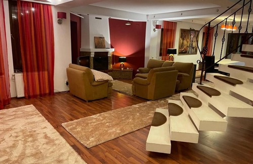 Iasi Villa | Luxury villa 4U iasihotel 5min to center & airport
