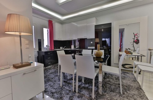 Agios Ioannis Villa | VILLA DE LUXE AU PELION MONTAGNE