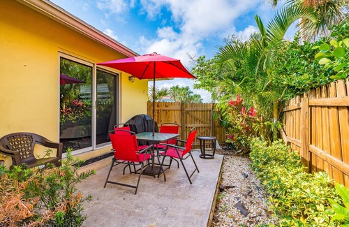 Highland Beach Villa | Highland Beach Retreat, en face de la plage. Certificat-cadeau de 250 $