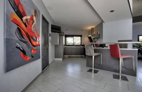Joch Villa | Villa de luxe entre mer et montagne