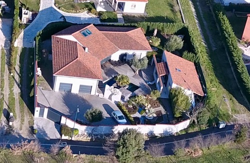 Joch Villa | Villa de luxe entre mer et montagne