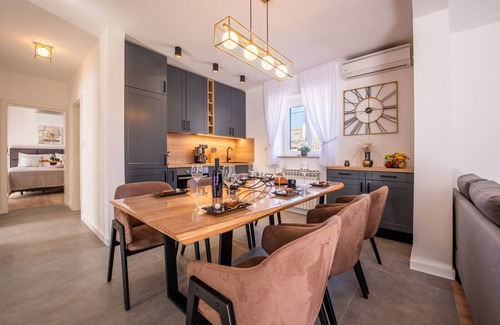 Pridraga Villa | Luxury Villa Carlin with heated pool