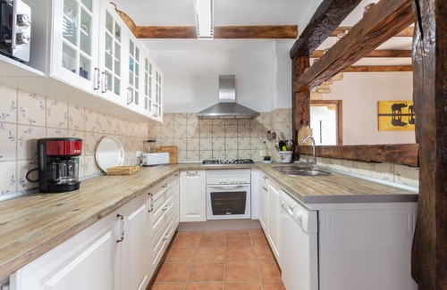 Gaucin Maison | Villa de luxe Casa el Impero avec piscine, terrasse, vue unique sur les montagnes et WiFi