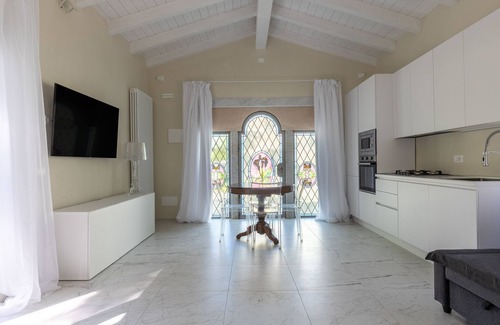 Santa Maria del Giudice Villa | Villa Vittoria avec parc et piscine privée