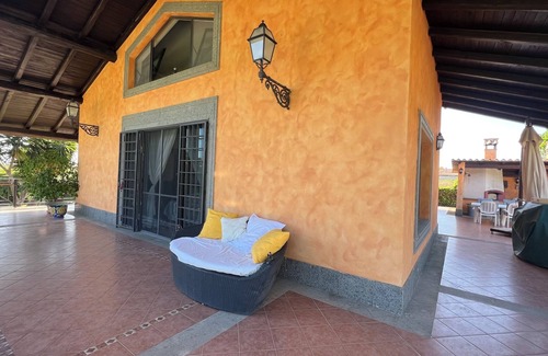Cerveteri Villa | LUXURY VILLA AVEC PARC ET PISCINE