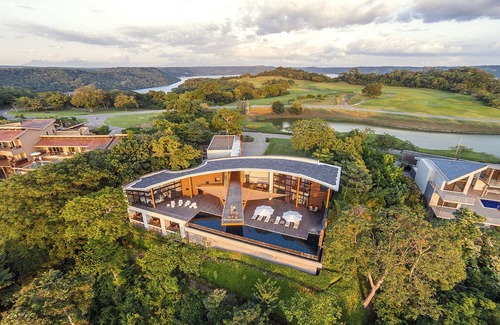 Papagayo Peninsula Villa | Luxe 6 Chambres Villa Avec Perfection sans compromis!