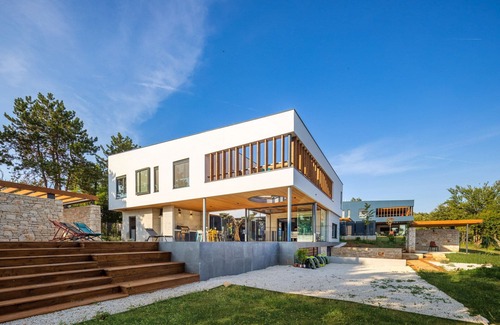 Svetvincenat Villa | Luxury Villa Diva with Pool