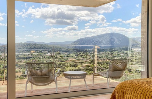 Urbanitzacio la Font Villa | Luxury villa with heated pool, amazing views