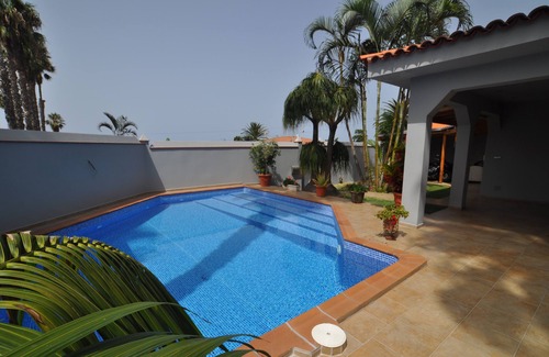 Las Arenas Villa | Villa de luxe à Puerto de la Cruz