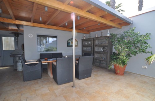 Las Arenas Villa | Villa de luxe à Puerto de la Cruz