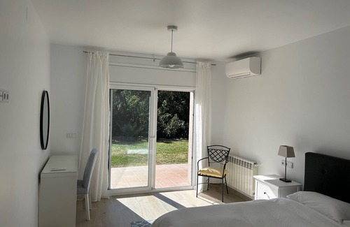 Santa Cristina de Aro Villa | Luxeuse villa, grande piscine, jardins et superbe vue, près de Gérone