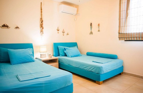 Afissos Appartement | Luxury Villa for 8 Persons in Afissos, Pelion - Unwind in Style with Breathtaking Sea Views!