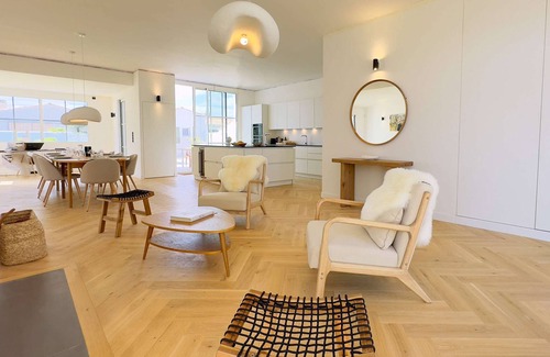 La Couarde-sur-Mer Maison | Villa de luxe avec piscine pour 12 personnes