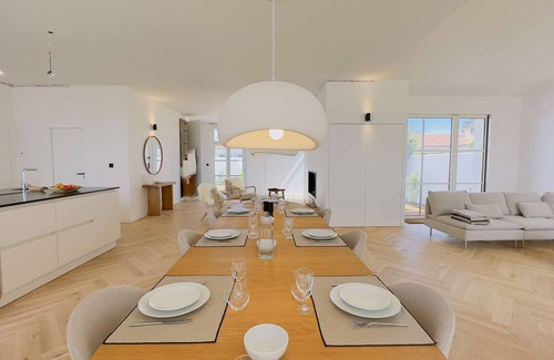 La Couarde-sur-Mer Maison | Villa de luxe avec piscine pour 12 personnes