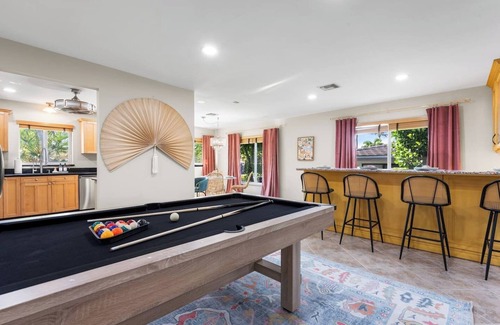 South Corals Appartement | Luxury Villa I Pool, Jacuzzi, Cinema & Game Room