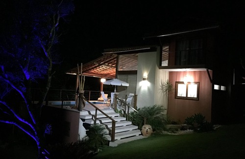 Arraial d'Ajuda Villa | Luxury villa in the Arraial d'Ajuda quartier of Porto Seguro Bahia Brésil