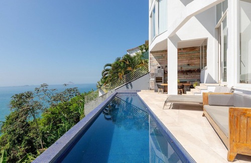 Joatinga Villa | Demeure de 5 suites à Joa avec piscine - Joa003