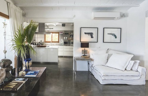 Ibiza Town Villa | Villa de luxe à Ibiza avec piscine, villa de vacances à Ibiza avec piscine et vue