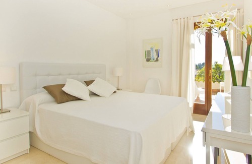 Son Vida Villa | Villa à Palma avec 6 chambres, piscine privée, jardin et vue sur le golf