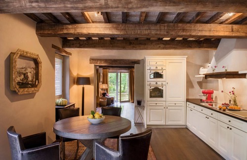 Collesanto Villa | Luxury villa in splendid secluded location with private spa and pool.