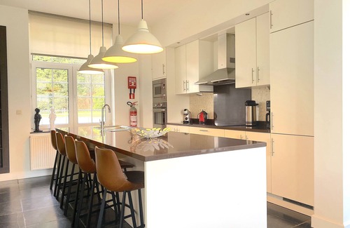 Courtil Villa | Luxury villa in the Ardennes with wellness
