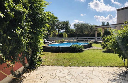 Pezenas Villa | Villa de standing à la campagne