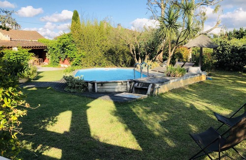Pezenas Villa | Villa de standing à la campagne