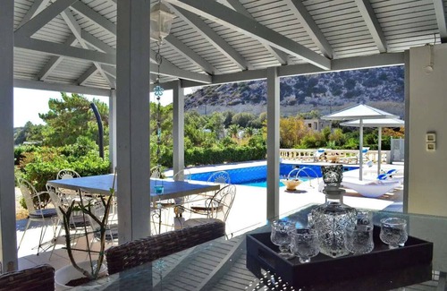 Koutsounari Villa | Luxury Villa in the peaceful area of Ferma