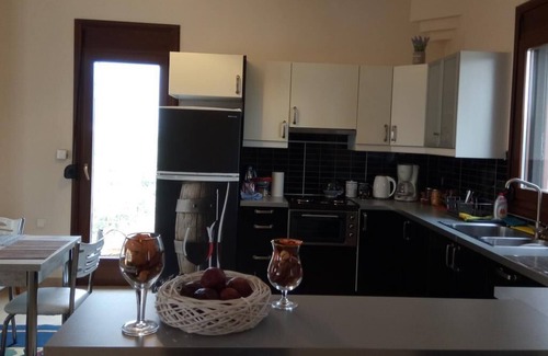 Alli Meria Villa | Villa de luxe à Volos