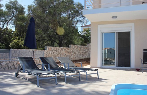 Ratzakli Villa | Villa de luxe à quelques minutes de la «Turtle Beach» primée