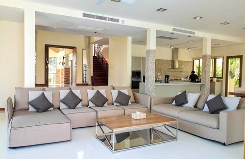 Bang Tao Villa | Villa de luxe Laguna Home 5 chambres