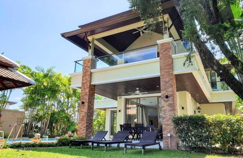 Bang Tao Villa | Villa de luxe Laguna Home 5 chambres