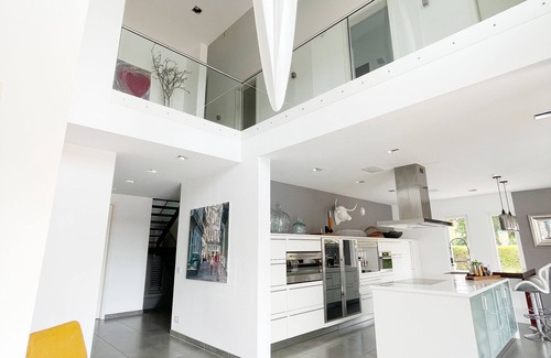 Walldorf Villa | Luxury villa near Heidelberg with pool, cinema and 1300 sqm plot