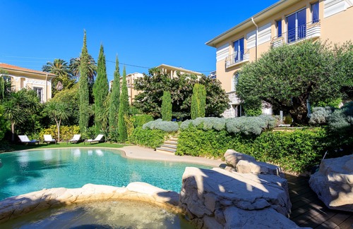Lazaret Villa | Luxury Villa Nice
