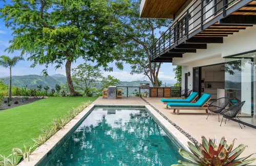Rio Seco Villa | Luxury Villa | Ocean Views + Pool