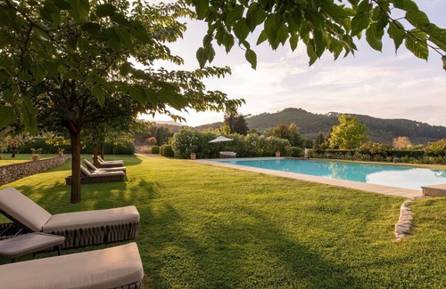 Vorno Villa | Luxury Villa rental near Lucca - Tuscany
