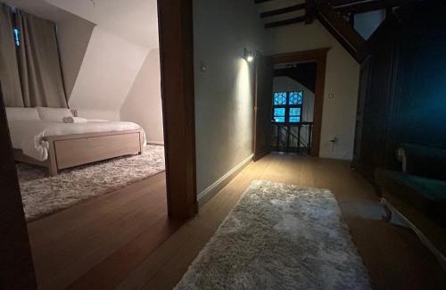 Schaffen Maison | Luxury Villa Schaffen with a private gym