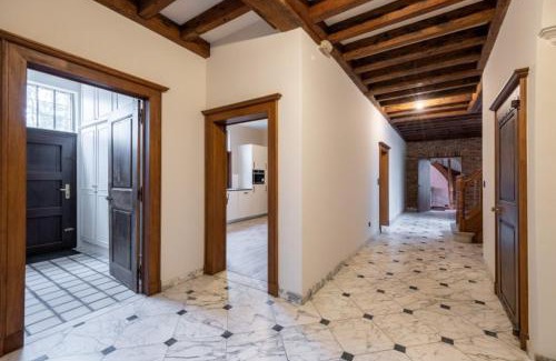 Schaffen Maison | Luxury Villa Schaffen with a private gym