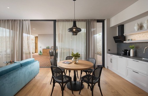 Gajana Villa | Luxury Villa Serenity Pula 3 - Heated Pool & Sauna