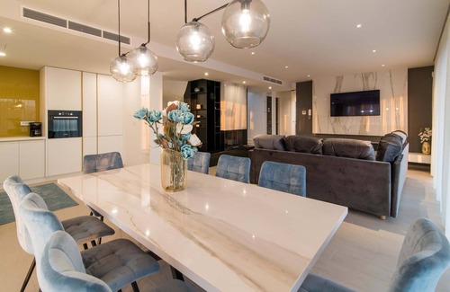 Milohnici Villa | Luxury Villa Stiletta with Pool