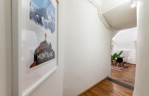 Old Town Appartement | Luxury Villa style, best view, terrace, BBQ, 2BR, 2-bath