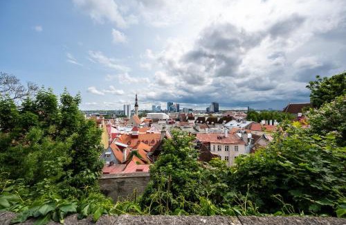 Old Town Appartement | Luxury Villa style, best view, terrace, BBQ, 2BR, 2-bath